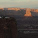 Gran View Point overlook - Canyonlands National Park